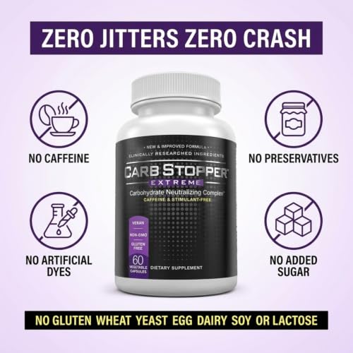Carb Stopper Extreme