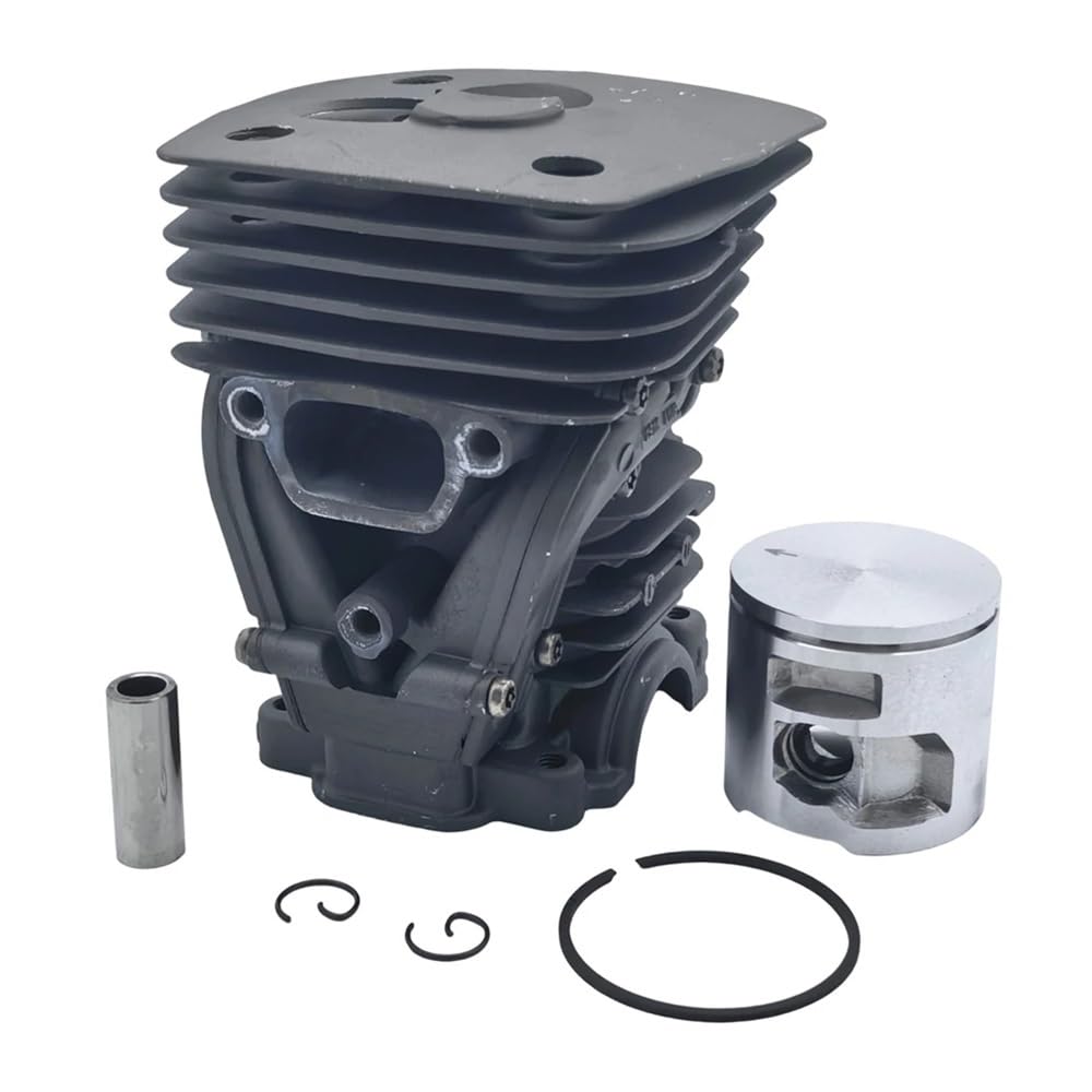 Kit cylindre-piston 47mm haute durabilité pour tronçonneuses modèles 455 et 460