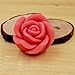 3D Rose Candle Mold - MoldFun 3D Flower Craft Art Silicone Mold for Handmade Soap, Bath Bomb, Lotion bar, Chocolate, Candle, Crayon, Wax