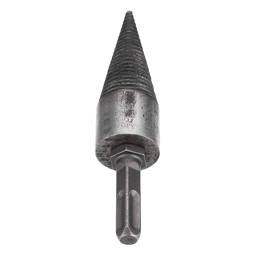 Punta per trapano per legna da ardere, con attacco SDS Plus per trapano a percussione, 42 mm