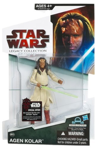Agen Kolar BD43 Star Wars Legacy Collection Action Figure: Amazon
