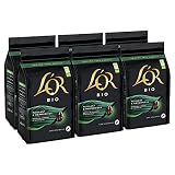 L'Or Café Grains Bio 2,4Kg (lot de 6 x 400g)