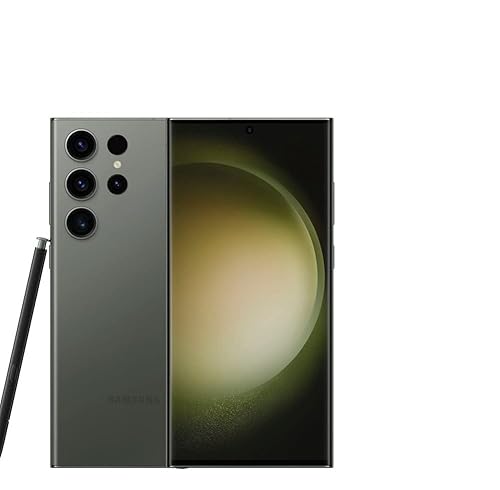 Amazon.com: Samsung Galaxy S23 Ultra 5G SM-S918B/DS Dual SIM 256GB