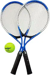 Kit Tennis Infantil Red Star 2 Raquetes + 1 Bola