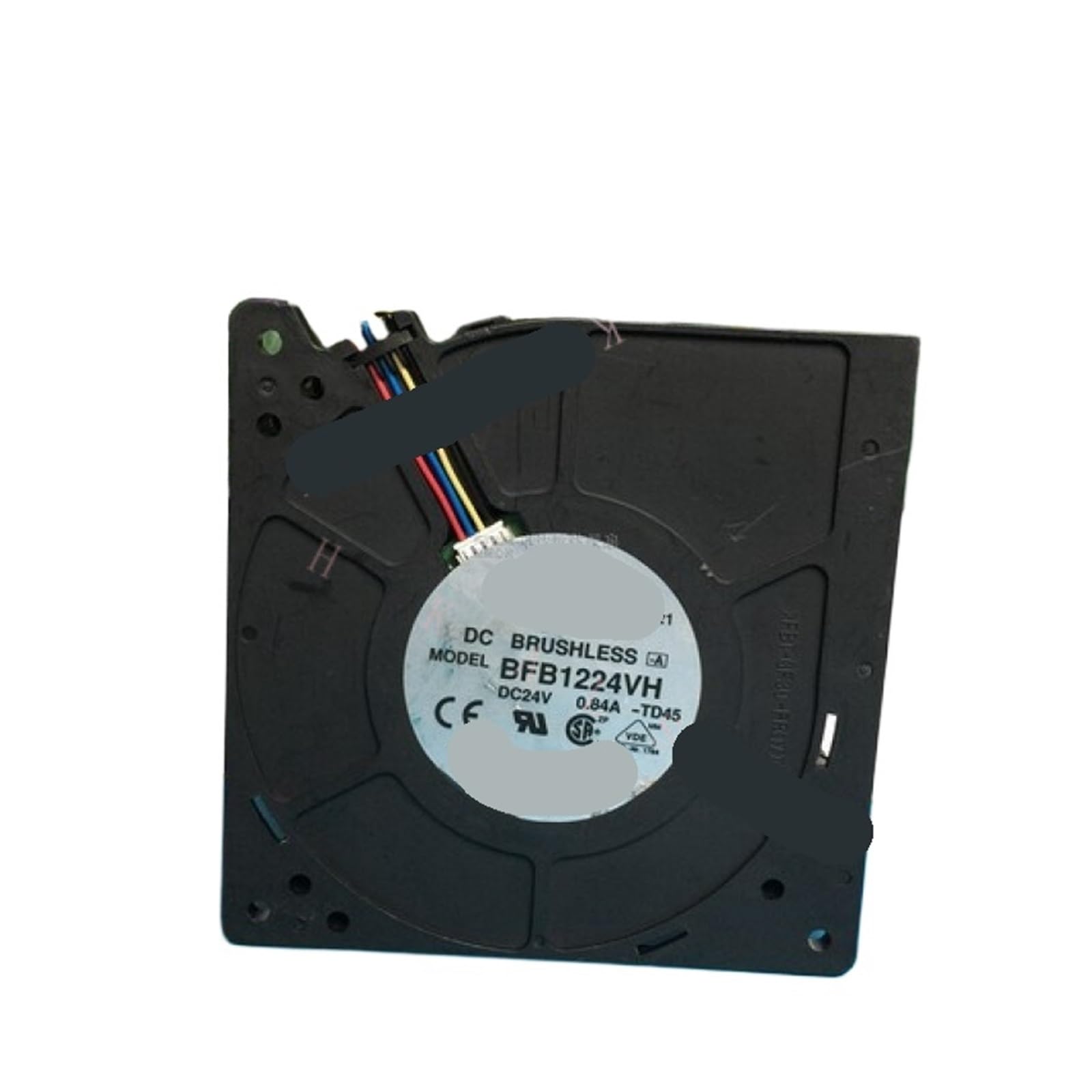 LWJYIPETZQ BFB1224VH Cooling Fan -F00 12032 12CM 24V 0.90A blower turbine
