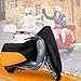 TOKEPT Scooter Cover - Waterproof Moped & Vespa Cover, Windproof & UV Protection for 60