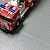 Rubber-Cal Block-Grip Rubber Runner Mat - 2mm x 4ft x 7ft Rubber Rolls - Dark Gray