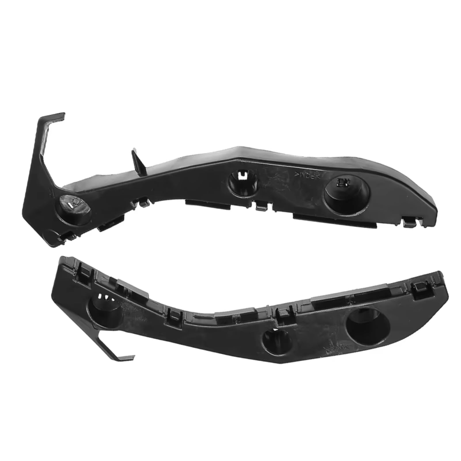 Base Supporto Paraurti Compatibile Con Toyota Per Prius Base 2004-2009 Staffa Supporto Paraurti Anteriore Posteriore Sinistro Destro OEM:55211647010(Front)
