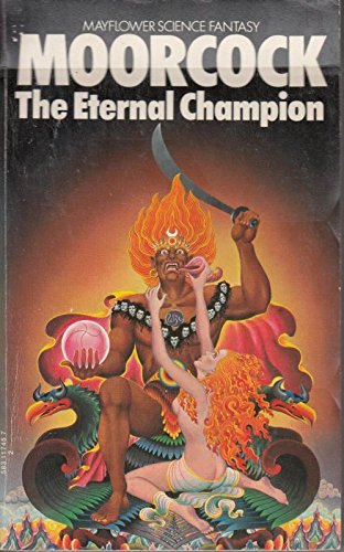 The Eternal Champion B000JQZQA4 Book Cover