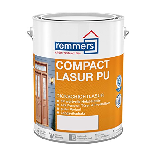 Preisvergleich Produktbild Remmers Compact-Lasur PU - farblos 750ml