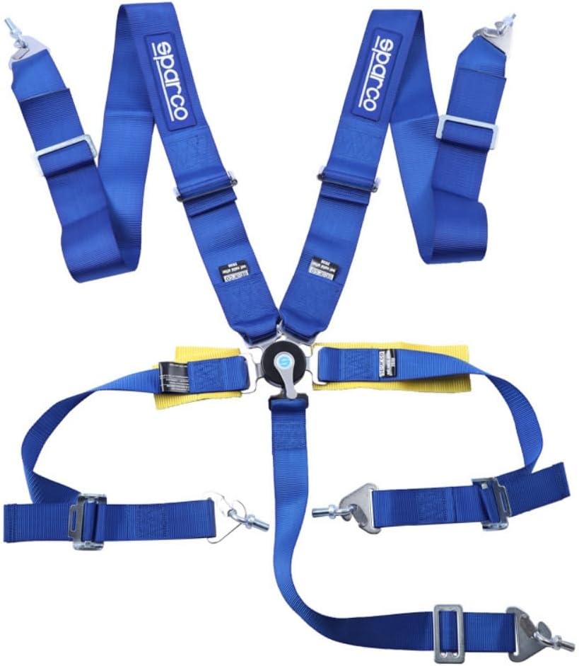 Vomeko レーシングシートベルトバーキット - レーシングシート用 49