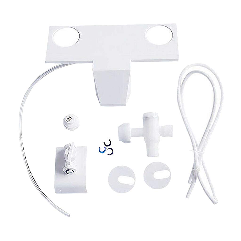 Bathroom Water Spray Non-Electric Mechanical Bidet Toilet Seat Attachments