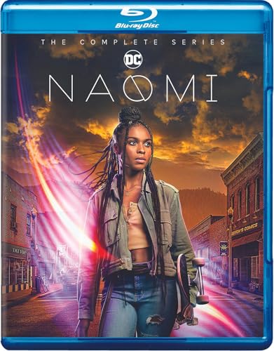 Naomi: The Complete Series (Blu-ray)