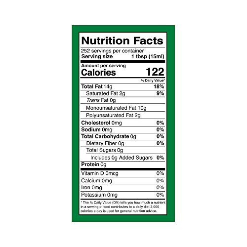 Kevala Avocado Oil, 128 Fluid Ounce thumb #2