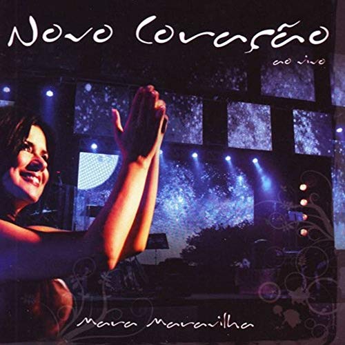 CD Mara Maravilha Novo Coração