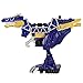 POWER RANGERS DELUX ZORD MEGA 2 PACK