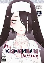 Amazon | My Dress-Up Darling 01 (English Edition) [Kindle edition