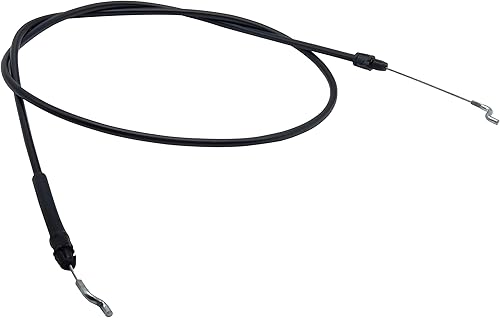 946-05107B Cable de control de embrague 746-05107A para MTD y Troy Bilt y Cub Cadet 946-05107A 746-05107A Cortacésped