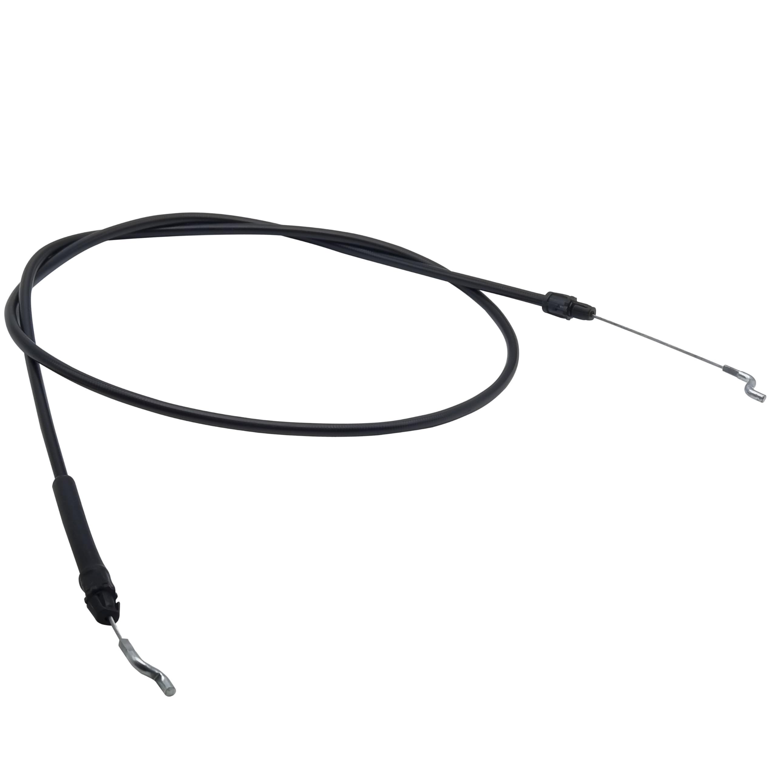 Cavo Comando Soffiatore Neve Cavo Frizione Soffiatore Neve MTD - Ricambio 746-0910A Per Spazzaneve, Nuovo, Compatibile Con SNOW BOSS MTD Snow Boss - Foto 3