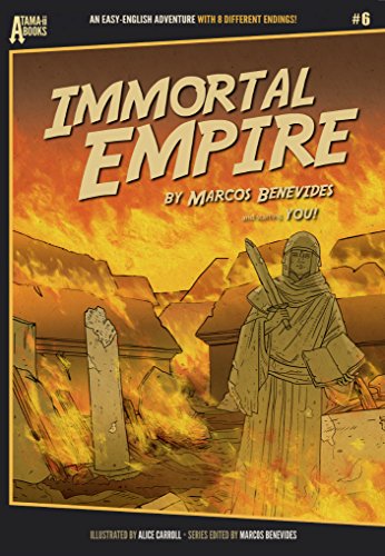 Immortal Empire (Atama-ii: Multi-path Book 6) (English Edition)