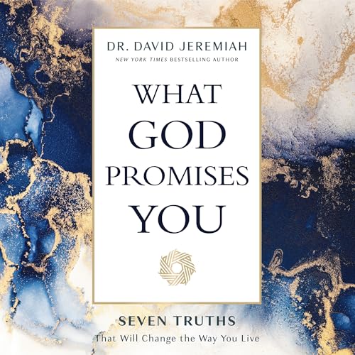 Page de couverture de What God Promises You