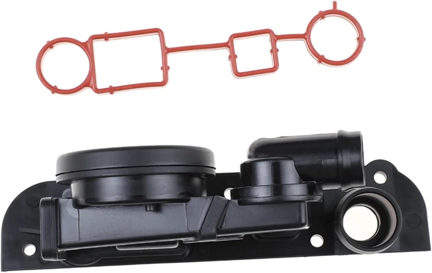 06F129101 PCV Pressure Control Valve Oil Breather Separator Car 1Pcs