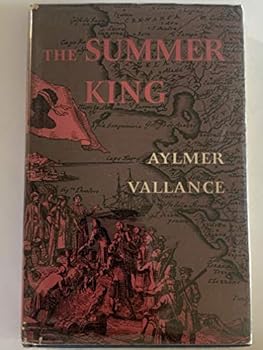 Hardcover The Summer King Book