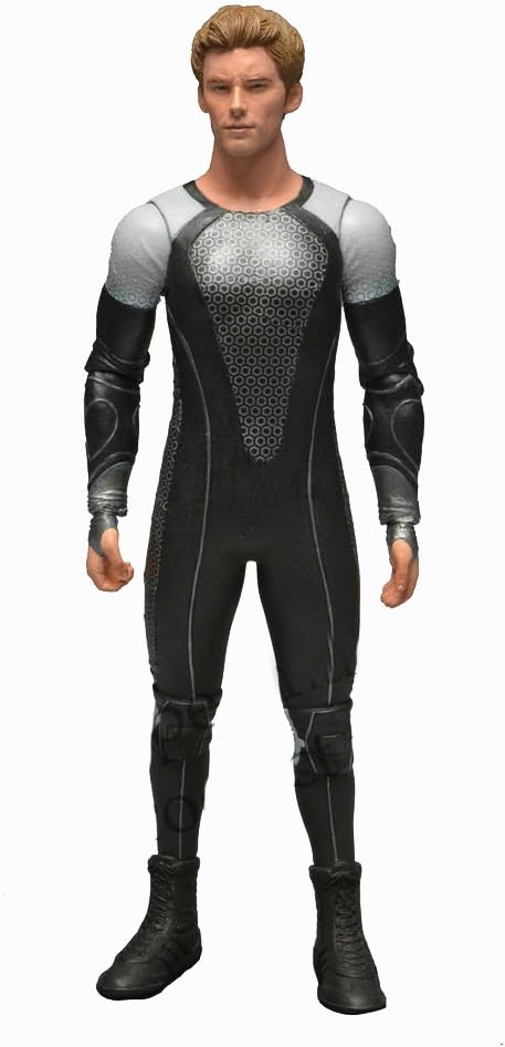 CATCHING FIRE 25015 7-Inch Movie Series 1 Finnick Figure