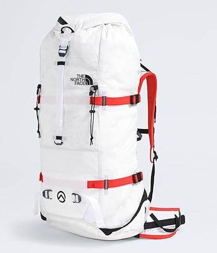The North Face NF0A52D754G PHANTOM 38 Sports backpack Homme TNF White-Raw Undyed-NP Taille SM
