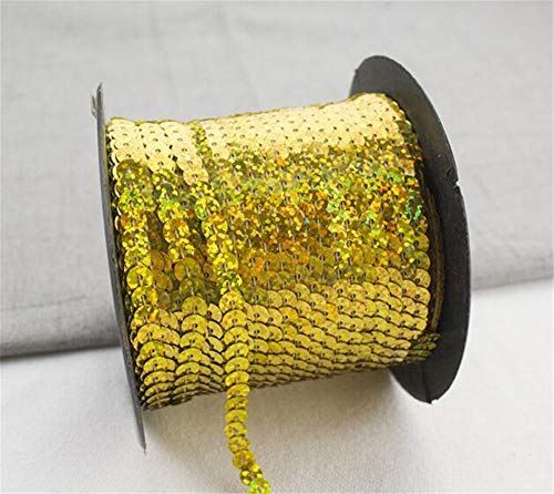 Strhopelove Cinta de lentejuelas brillante artesanal Cover