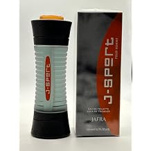 J-Sport Fresh Fragrance by Jafra Cosmetics International