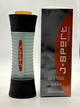 J-Sport Fresh Fragrance by Jafra Cosmetics International