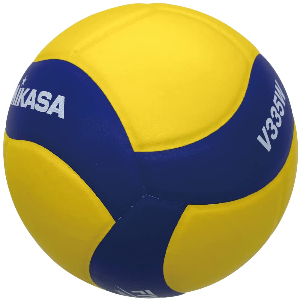 バレーボール5号 MIKASA ミカサ バレーボール SVリーグ公式試合球 5号 （ブルー