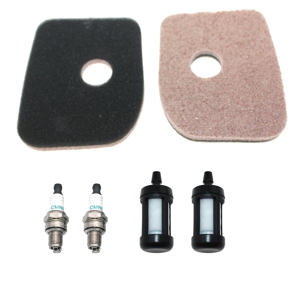 ICOOYO Air Filter For Stihl BG56 BG56D BG56C-E BG56Z BG56C-EZ BG66D BG66C-ED BG66Z BG66C-EZ BG86 BG86D BG86CE BG86Z BR200D BR200Z SH56 SH56D SH56C-E SH86 SH86D SH86C-E SR200 SR200D SR200Z