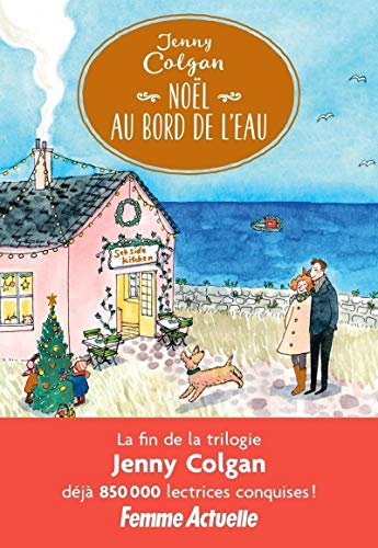 Noël au bord de l'eau [French] 2810429537 Book Cover