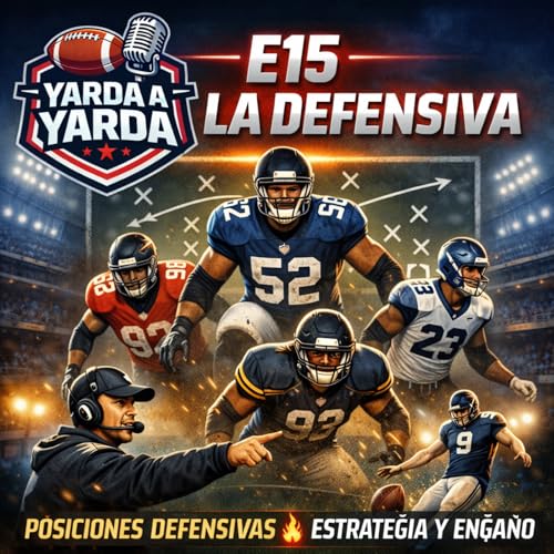 E15 &ndash; La Defensiva: Mentes, Estrategia y Golpes Clave