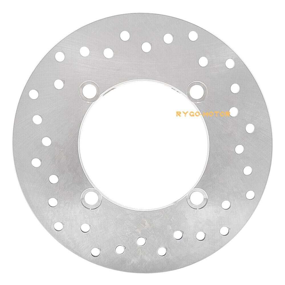Replace Parts & Accessories ATV&UTV for Front or Rear Brake Disc Rotor for Yamaha Wolverine 700 YXE70 4x4 2016 2017 2018 Model-7ZX8-3742