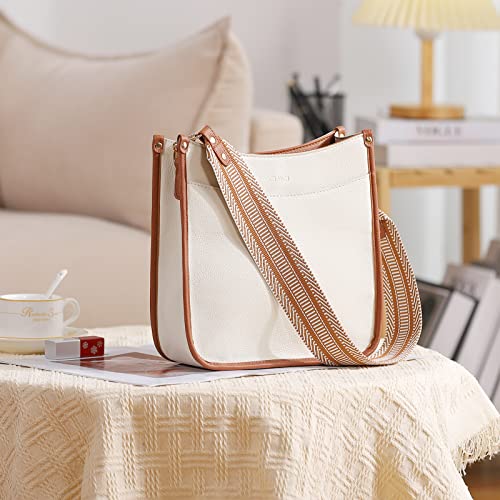 Image of CLUCI Clear Purse,Clear Bag For Stadium Events,Stadium Approved Crossbody Bag Purses for Women with Adjustable Strap