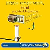 Emil und die Detektive - Erich Kästner