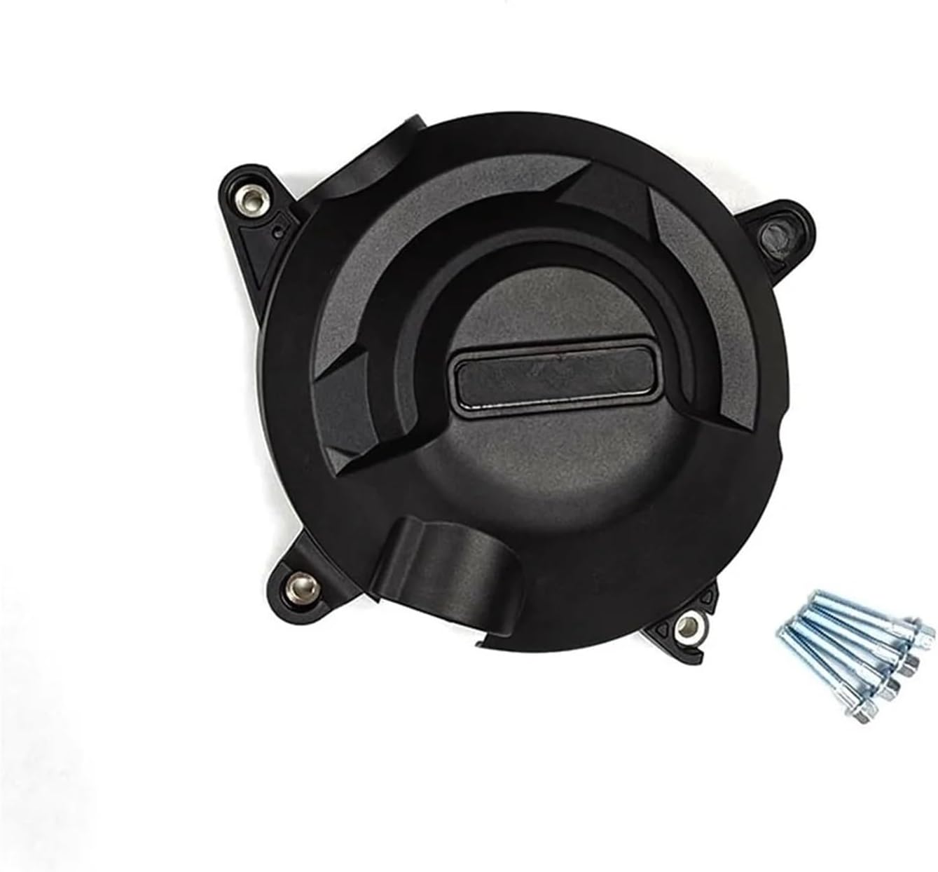 For Triumph For Trident 660 And For Tiger 660 2021 2022 2023 Motorcycle Engine Shield Carbon Fiber Printing Motorcycles Engine Protection Cover