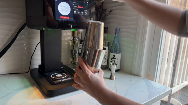 Amazon.com: Ripples The Original Maker II, Print on Beverage Foam