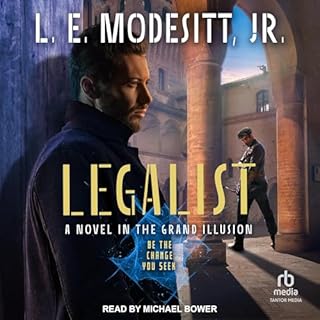 Legalist cover art