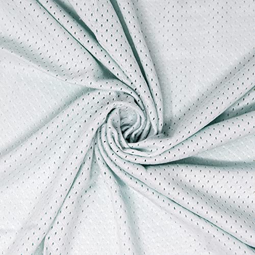 Image of Woombie AirWrap Organic Swaddle - Old Fashioned Receiving Blankets for Babies - Lightweight, Vented Design, Minty, 44 x 44 in.