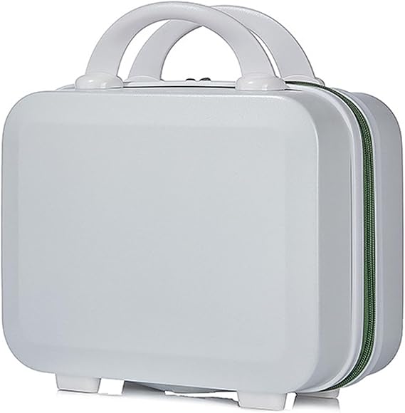 Amazon | ミニスーツケース 化粧品バッグ大容量ポータブルミニトラベル  