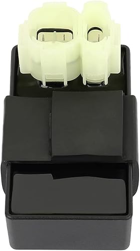 SCITOO Bobina de encendido del módulo CDI BOX 1988 1989 1990 1991-1993 para Honda FourTrax 300 TRX300 TRX300FW 2x4
