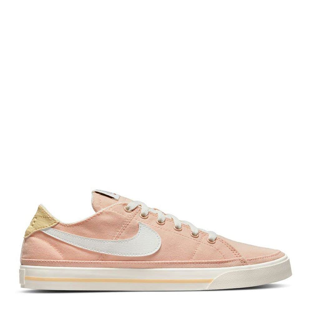 Nike Womens Running Shoe Court Legacy Cnvs-Cz0294-800-8-Arctic Orange/Sail-White Onyx-Black (B0B292CY79) Amazon Price History, Amazon Price Tracker