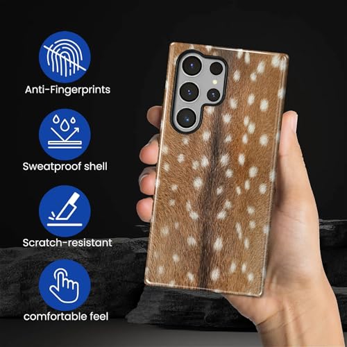 Coque Samsung S24 Ultra double couche en silicone et rigide