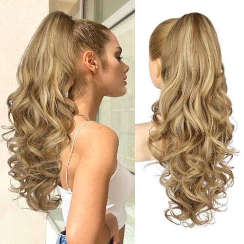 REECHO Ponytail Extension