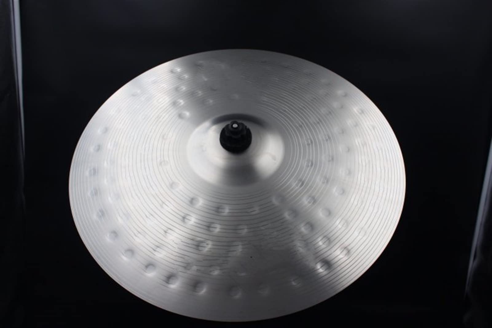 Hi-Hats Practica 20 "Cymbales De Paseo para Tambor (Color : 16")