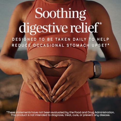 Nature's Way DGL Chewable Tablets